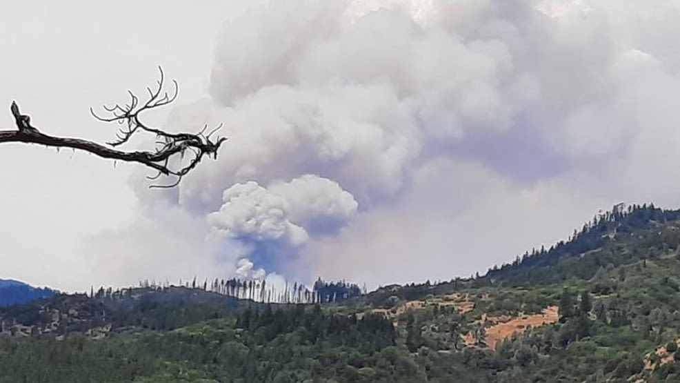 Hill Fire continues to spread and community members are affected