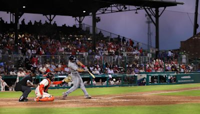 Cardinals vencen a Giants en Rickwood Field