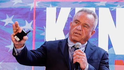 RFK Jr. gets boost in ballot fight