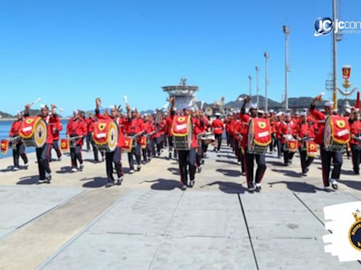 Marinha: últimas horas de inscrição de concurso para músicos