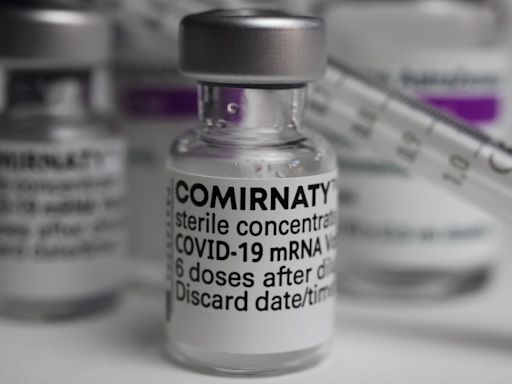 MHRA approves Pfizer-BioNTech’s Comirnaty JN.1 vaccine