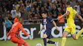Lionel Messi, en modo Paris Saint Germain: comprometido para llegar de la mejor manera al Mundial de Qatar