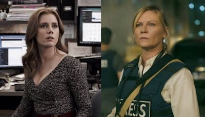 Civil War: La periodista real que inspiró el personaje de Kirsten Dunst ... y Lois Lane