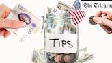 How US-style tipping came to Britain – and sparked outrage from diners and drinkers