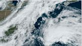 Restos de tormenta tropical Philippe se acercan a Nueva Inglaterra y Atlántico canadiense