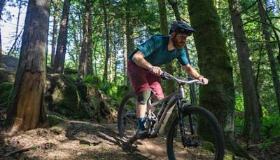 Tested: Giant Trance X