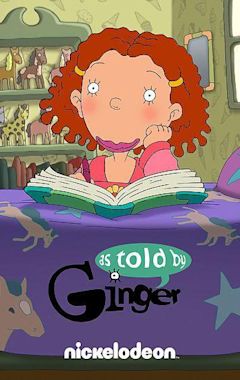 As Told by Ginger