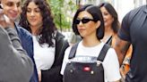 Kourtney Kardashian Is Feeling 'Blessed To Get To Work' Amid Postpartum Struggles