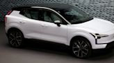 Volvo Cars' June sales rise on fully electric model boost