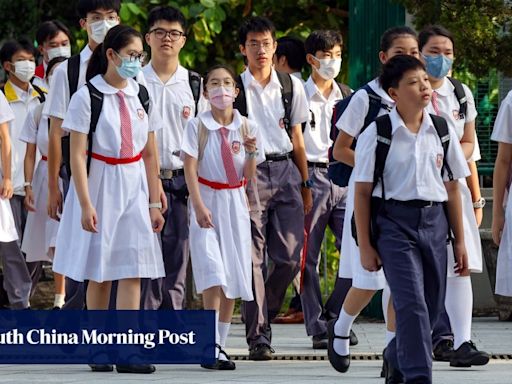 62% of Hong Kong pupils get first choice of secondary school via central system