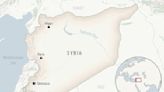 Bomb hits bus transporting police in south Syria wounding 15