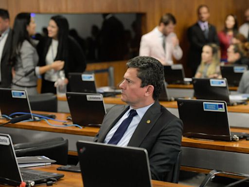 Sergio Moro virá réu e agora vai enfrentar o STF - Congresso em Foco