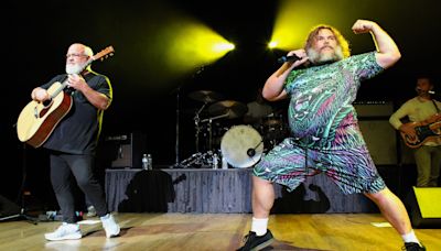 Tenacious D, comedy rock band, coming to Penn State this fall. Where to buy presale tickets