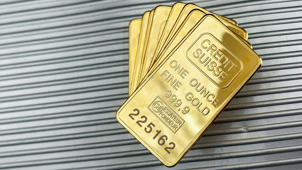 South Koreans Can Now Buy Gold Bars in Vending Machines