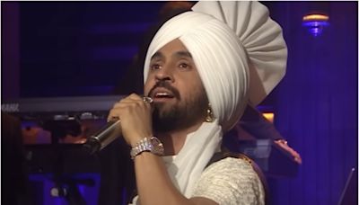 Internet Breaks as Diljit Dosanjh Brings Punjab to Jimmy Fallon Show With Lit Dance Moves