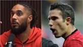 Robin van Persie's response to infamous moment Ashley Williams 'nearly killed' Manchester United star revealed