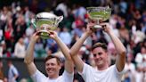 Henry Patten emulates ‘heroes’ Jonny Marray and Neal Skupski with Wimbledon win