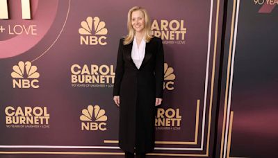 'Friends' Star Lisa Kudrow Turns 61 Today | Newsradio WTAM 1100