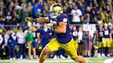 Notre Dame TE Michael Mayer is the Packers’ pick in another mock draft