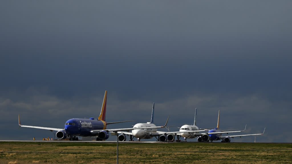 Thunderstorms delay, cancel more than 700 flights at Denver International Airport