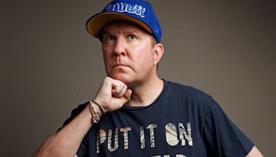 Comedian Nick Swardson Unveiling New Special ‘Make Joke From Face’ Tonight