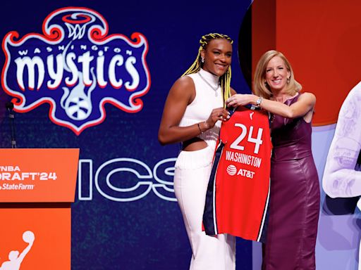 Why UConn women's basketball's Aaliyah Edwards was big draft 'target' for Washington Mystics