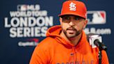 St Louis Cardinals manager says MLB London Series exceeded his expectations