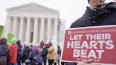 In snowy DC, the March for Life rallies against abortion with an eye toward the November elections