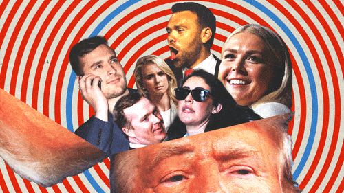 Meet Young MAGA’s Most Powerful Players: From the Heir to Ivanka to the GOP’s AOC