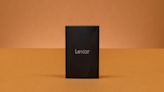 Lexar SL500 Portable SSD