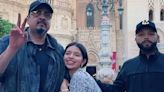 Pepe Aguilar agradece a fans el apoyo a sus hijos Ángela Aguilar y Leonardo Aguilar