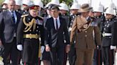 Rishi Sunak leaves D-Day Memorial early to campaign