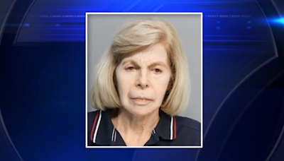 Caretaker, 77, arrested for allegedly hitting 84-year-old woman at assisted living facility in South Miami - WSVN 7News | Miami News, Weather, Sports | Fort Lauderdale