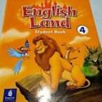 敦煌書局.兒童美語教材.English Land 4 (學生本)student book