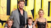 Meet Chris Hemsworth and Elsa Pataky's kids, all of whom had roles in 'Thor: Love and Thunder'