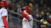 Watch: Cincinnati Reds Outfielder Stuart Fairchild Hits Inside-The-Park Home Run