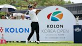 高爾夫》韓國公開賽第三回合，韓昇洙只剩一桿領先