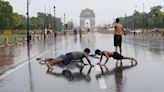 After morning rain spell, Delhi breathes best air since Sept ’23