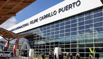 Profeco instala módulo permanente en aeropuerto de Tulum