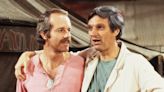 M*A*S*H Photo: Alan Alda, Mike Farrell Reunite to Toast 50th Anniversary