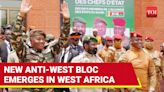 Three African Nations Embrace Russia; Kick Out French, U.S. Troops, Exit Pro-West ECOWAS | Watch | International - Times of India...