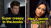 24 Absolutely Wild Differences Between The "Pretty Little Liars" Books And TV Show