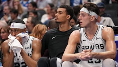 NBA》馬刺新球季最大隱患，居然是中鋒這位置？