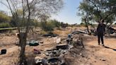 City crews start clearing part of Tucson's biggest homeless camp