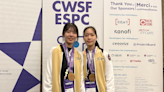 臺南女中學生獲2024加拿大科學展覽會銅牌