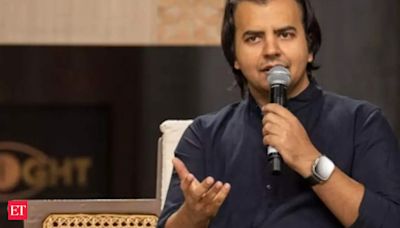 'Kurta is cool': Ola CEO Bhavish Aggarwal urges Indian entrepreneurs to wear Indian dress over western attire - The Economic Times