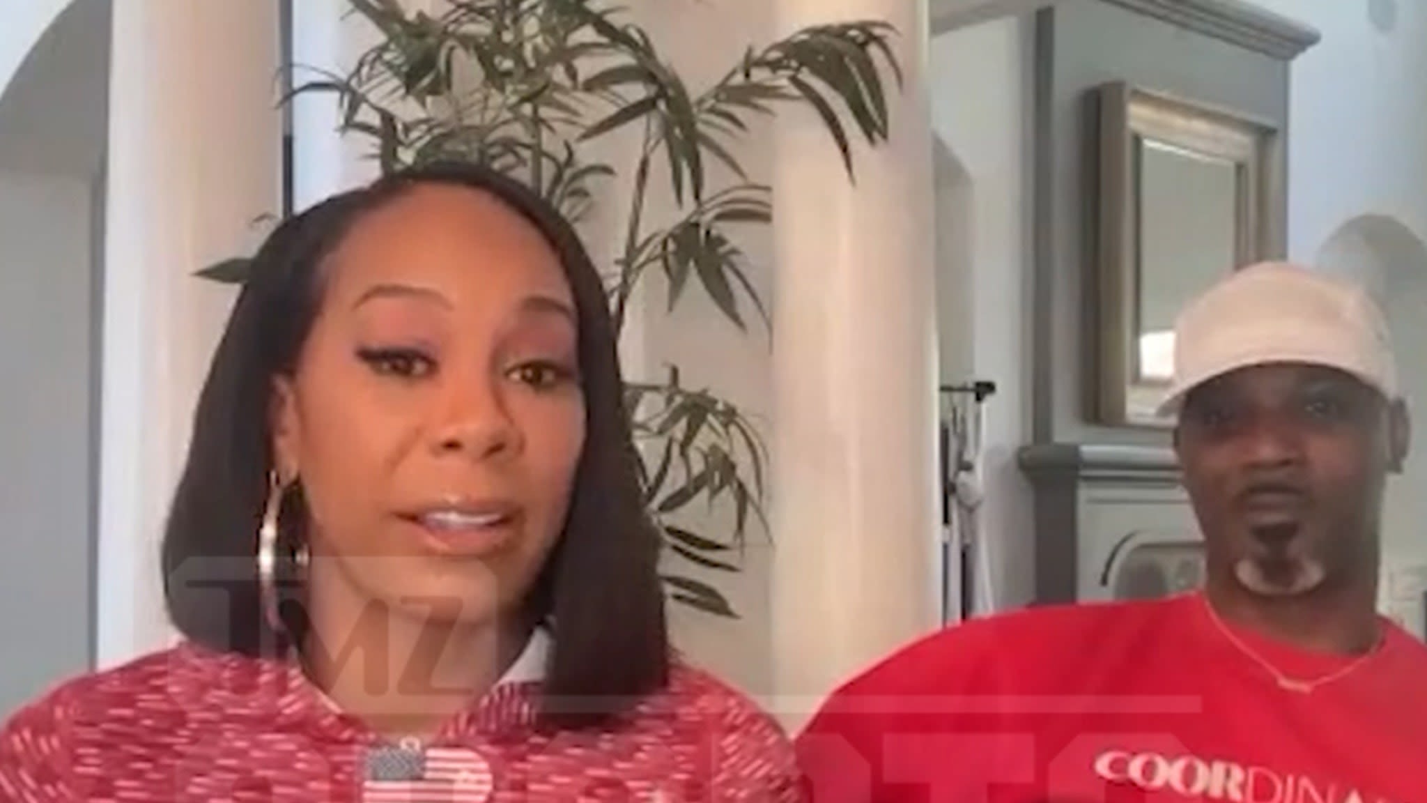 Sanya Richards-Ross Hopes To See LeBron, Biles Wear Her Team USA PJs At Olympics