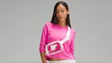 Lululemon Released a Clear Belt Bag That's Perfect for Festival Season