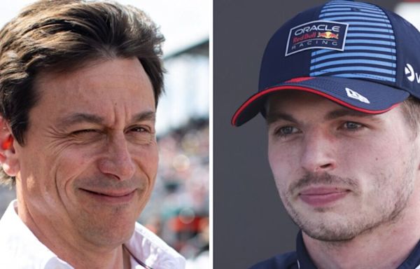 Toto Wolff hints at Max Verstappen meeting as driver facing Grand Prix ban