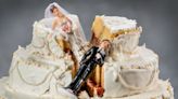 Bride asks for divorce a day after wedding due to groom’s cake prank